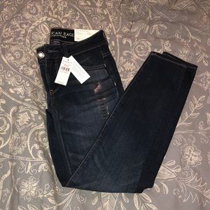 👖AEO jeggings SHORT LENGHT